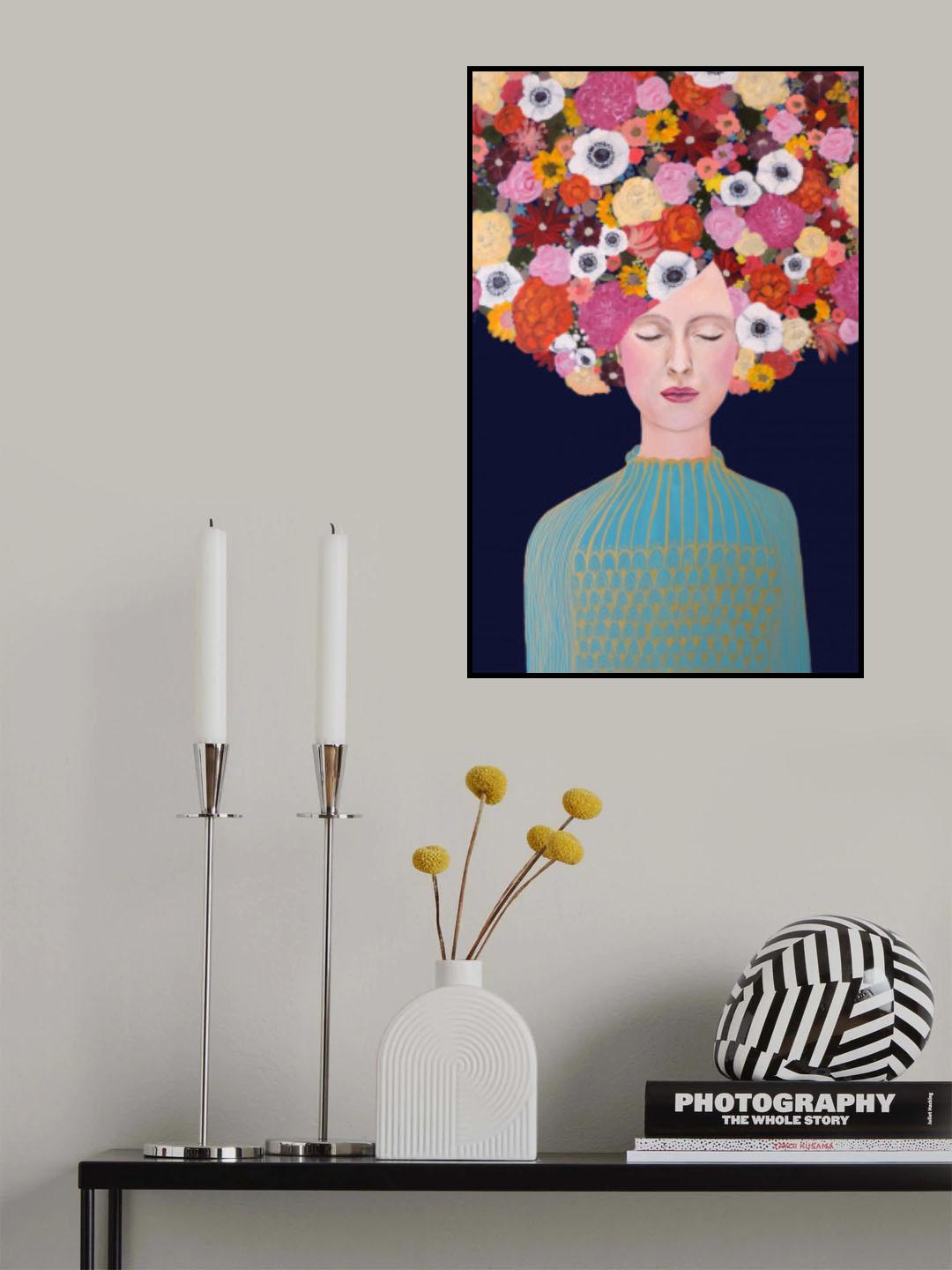 Celeste Poster och Canvastavla