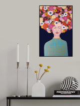 Celeste Poster och Canvastavla
