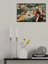 Mermaids Poster och Canvastavla