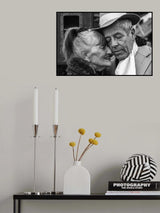 Milonga Poster och Canvastavla