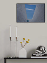 Patio Poster och Canvastavla
