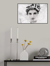 winter queen Poster och Canvastavla