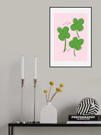 Lucky Me Poster och Canvastavla