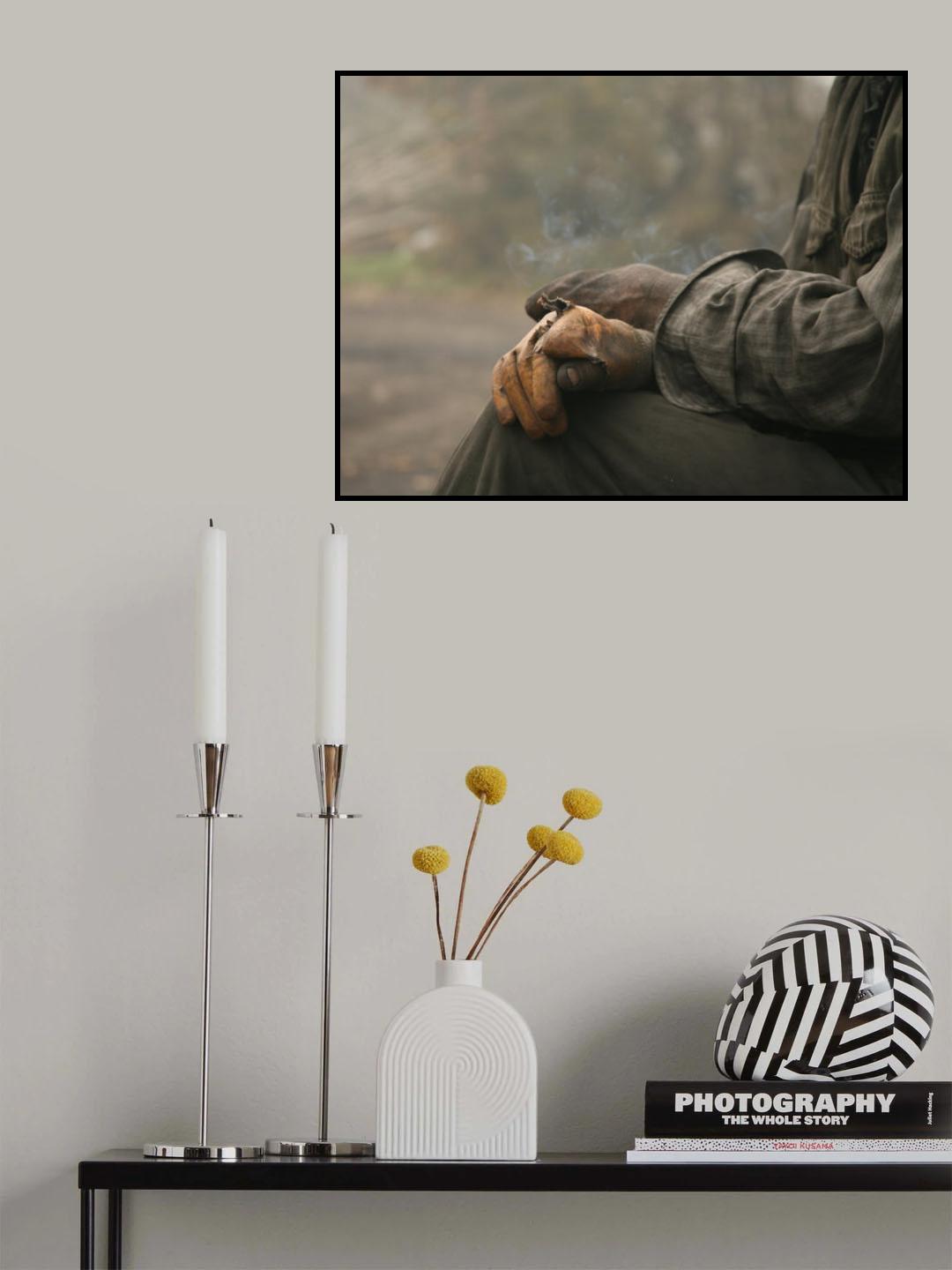 Torakçı Poster och Canvastavla