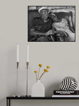 Till death do us apart Poster och Canvastavla