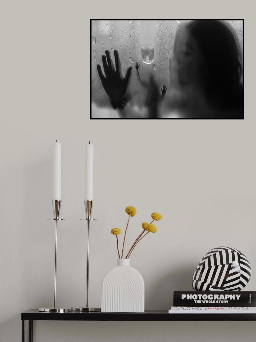 shadows Poster och Canvastavla