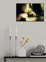 Love rescue me! Poster och Canvastavla