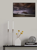 After the storm ... Poster och Canvastavla
