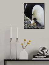 Mom, I cannot wait! Poster och Canvastavla