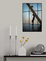 Inclinations Poster och Canvastavla