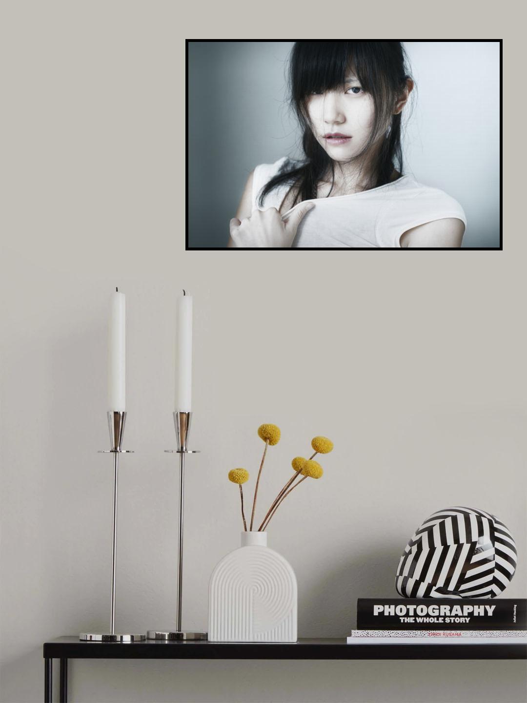 Risa Poster och Canvastavla