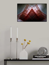 Krook lines Poster och Canvastavla
