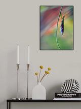 Touch the sky with the tips of the antennas... Poster och Canvastavla