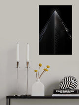 The Point Poster och Canvastavla