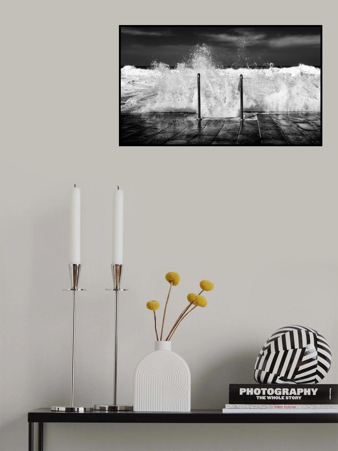I need the sea... Poster och Canvastavla