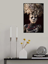Flower Boy Poster och Canvastavla