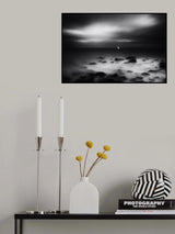 Sailing Poster och Canvastavla