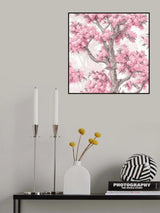 Sf 4 Floral 4 Poster och Canvastavla