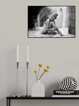 Calmness and beauty Poster och Canvastavla
