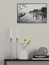 Decisive DRIVE Poster och Canvastavla