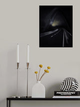 Portal Poster och Canvastavla