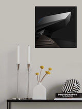 The Eye film museum in Amsterdam Poster och Canvastavla