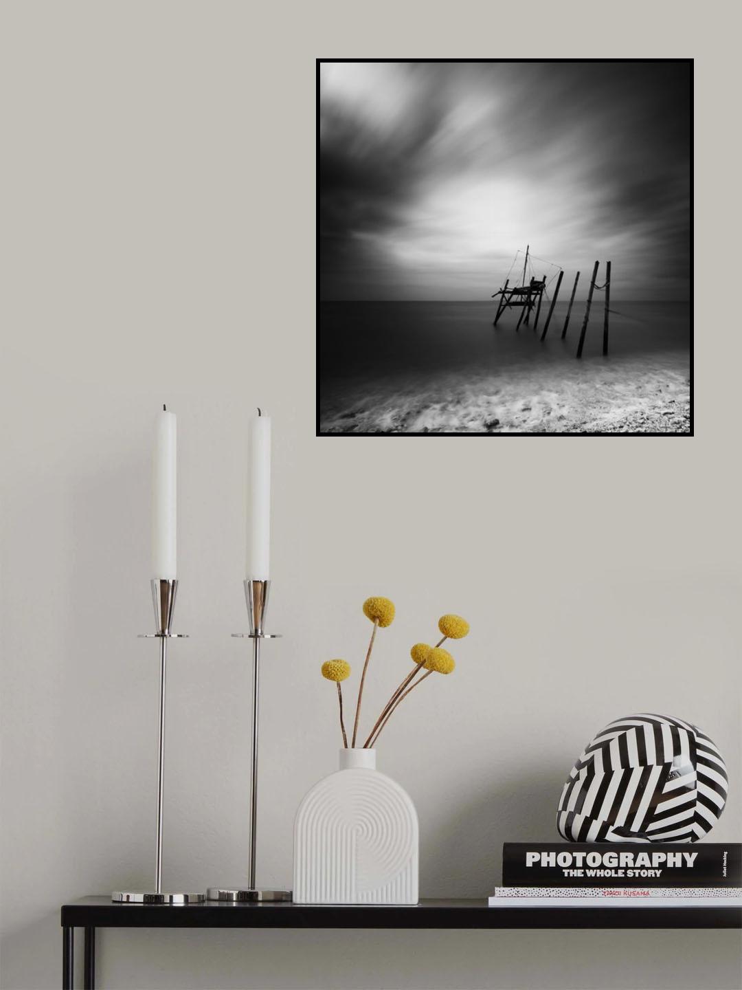 Il trabucco 1 Poster och Canvastavla