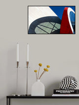 Shadows of the Media Poster och Canvastavla
