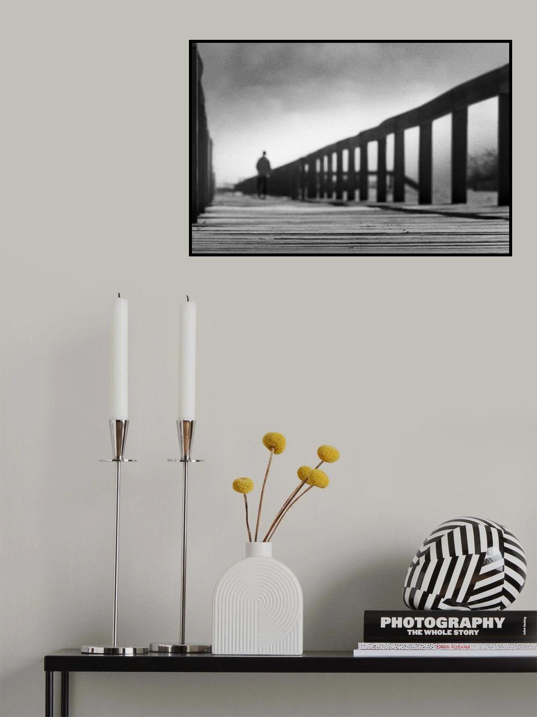 Find Me Gone Poster och Canvastavla