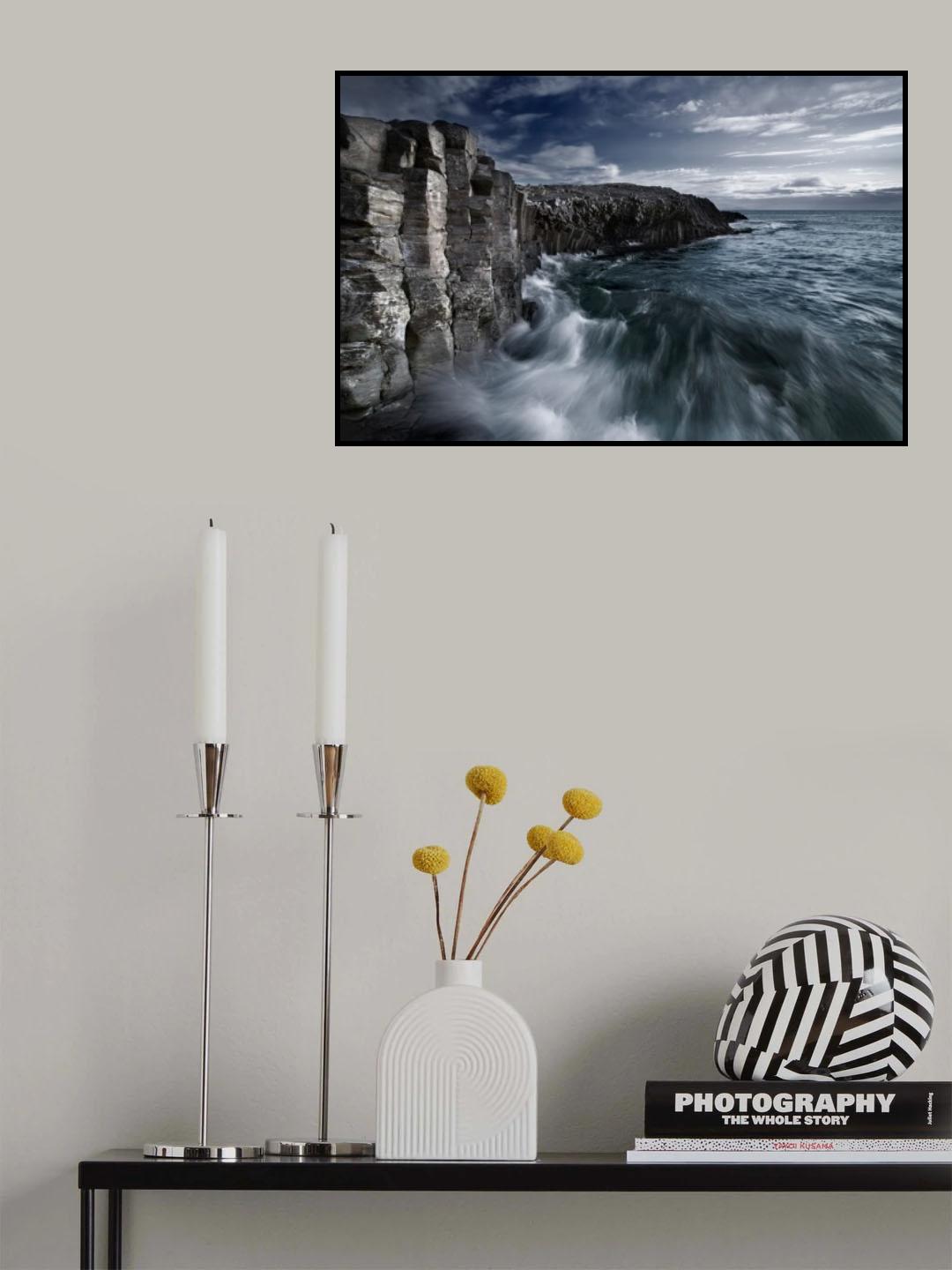 Forte Poster och Canvastavla