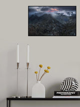 In The Morning Poster och Canvastavla