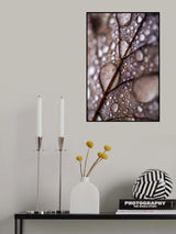 Mareike Böhmer   Autumn Rain Poster och Canvastavla