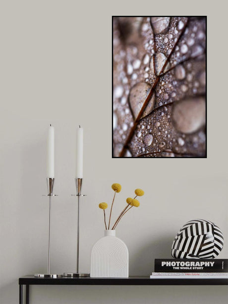 Mareike Böhmer   Autumn Rain Poster och Canvastavla