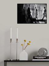 shadows ( walkers ) Poster och Canvastavla