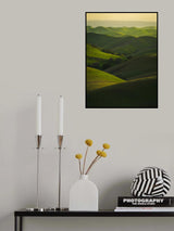 Rolling Hills Poster och Canvastavla