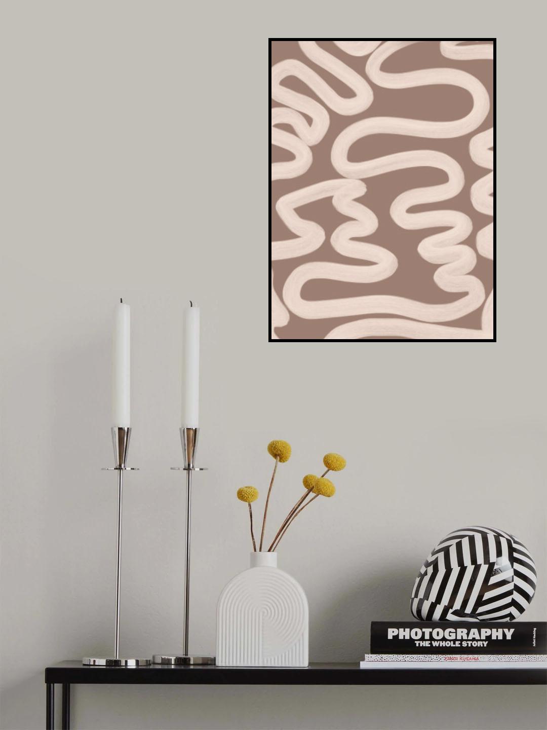 Mollis Poster och Canvastavla