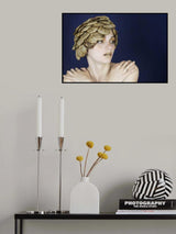 coffee Poster och Canvastavla
