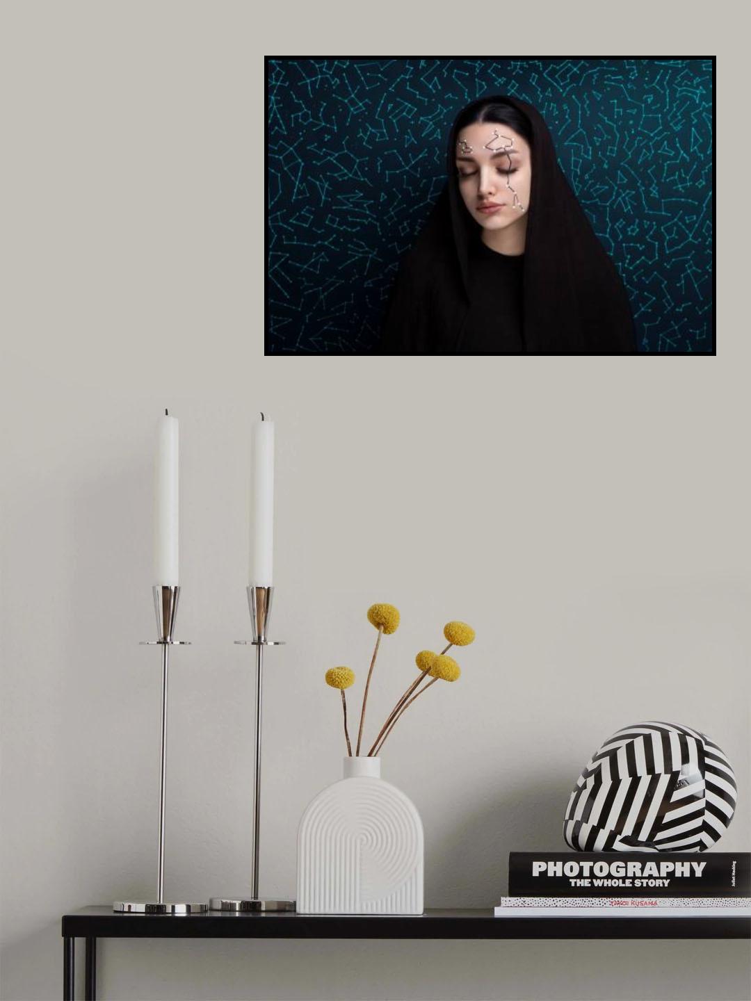 constellation Poster och Canvastavla