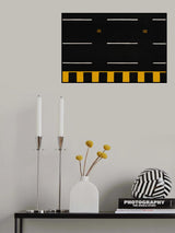 footpath Poster och Canvastavla