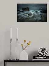 Stormbringer coming... Poster och Canvastavla