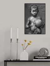 The Champion Poster och Canvastavla