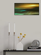 Drifted Poster och Canvastavla