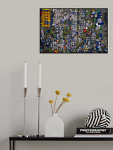 Selling fish Poster och Canvastavla