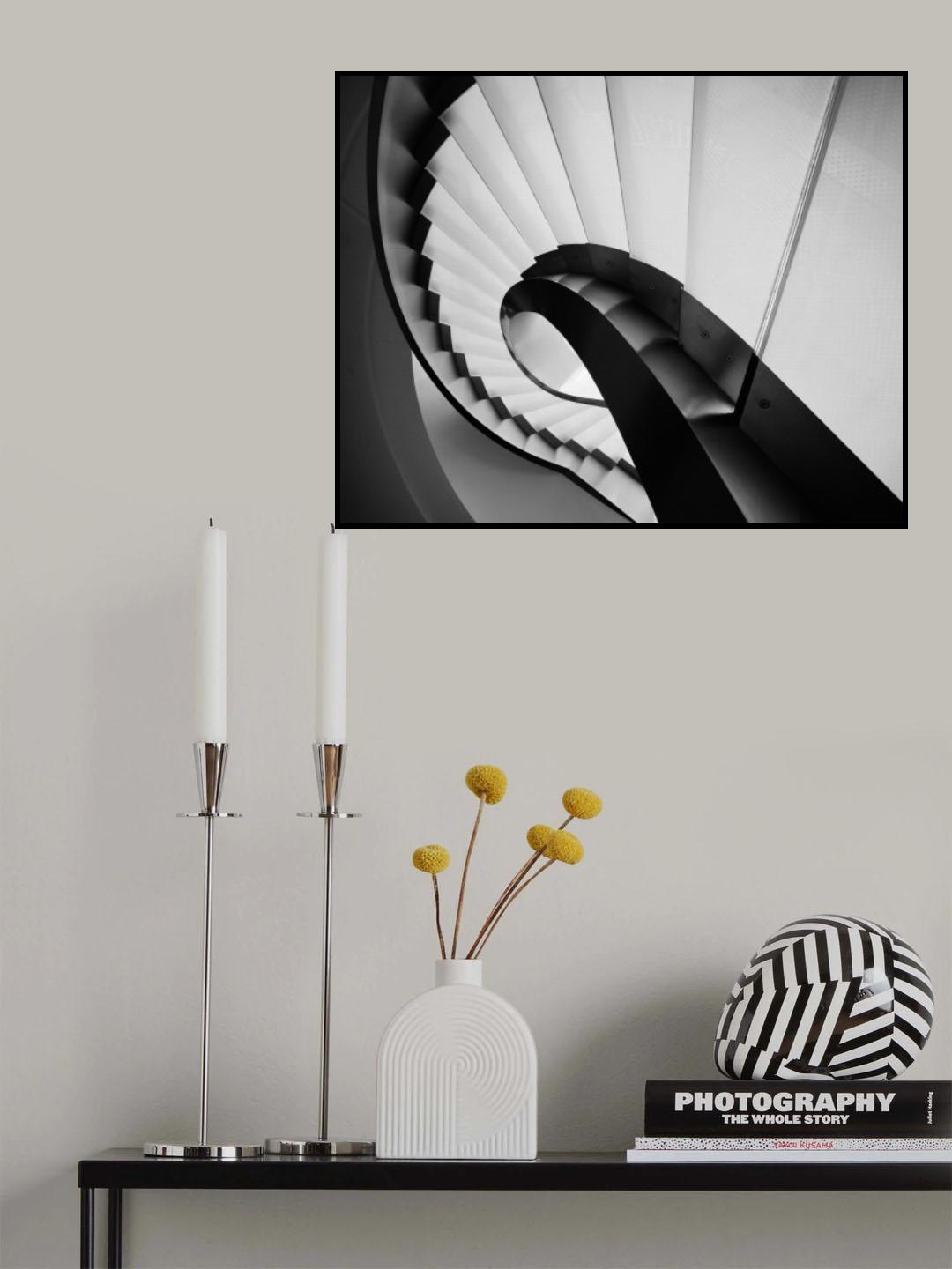 Range Poster och Canvastavla