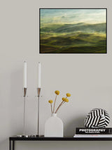 Golden Morning-Palouse Poster och Canvastavla