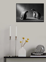What are you reading, son?! Poster och Canvastavla