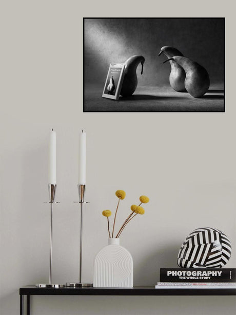 What are you reading, son?! Poster och Canvastavla