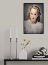 The most beautiful girl in the world Poster och Canvastavla