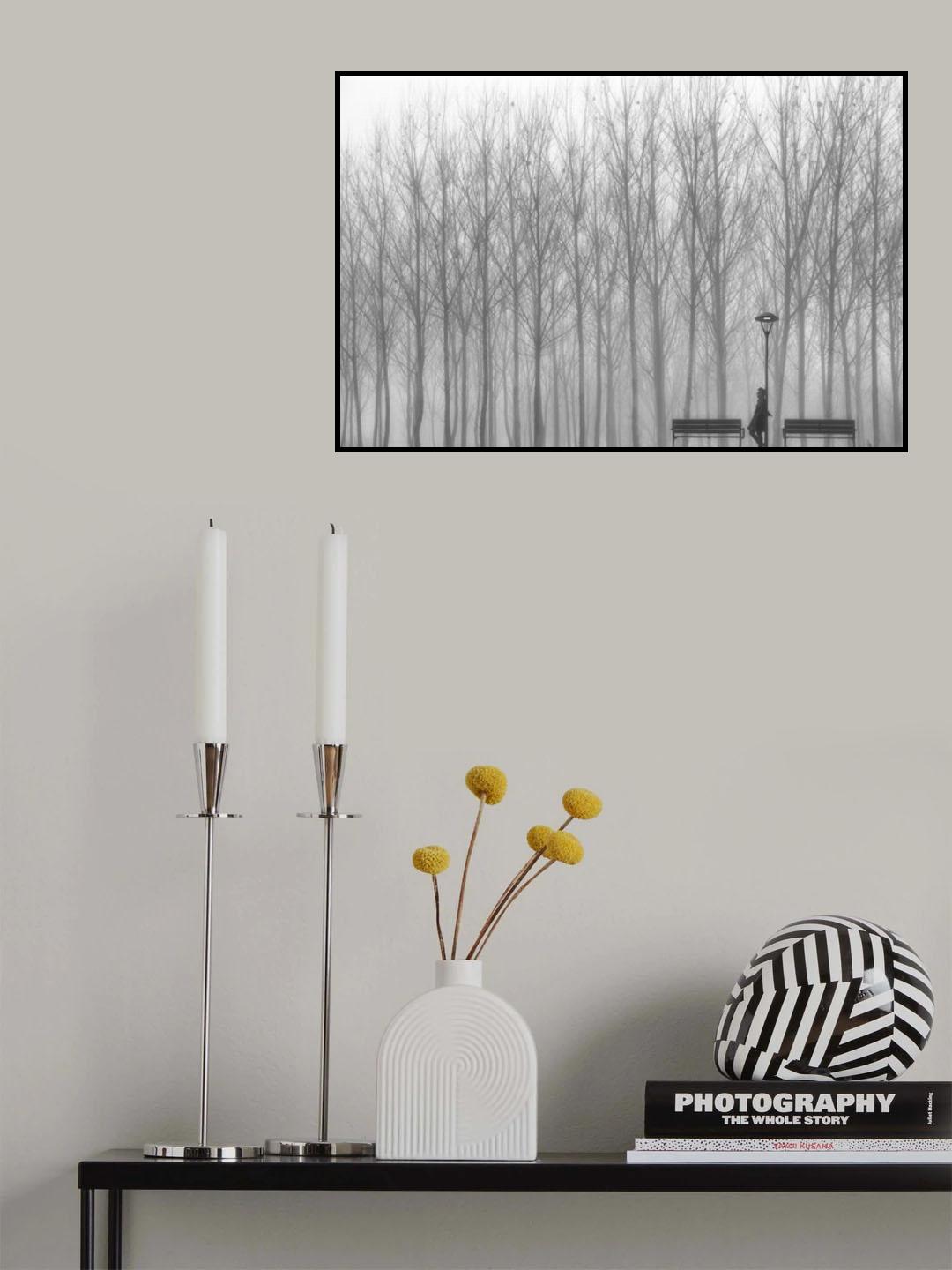 relax Poster och Canvastavla