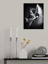 Joy #003 Poster och Canvastavla